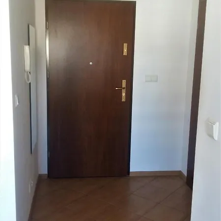 Sympatyczny Apartament 아파트