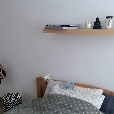 Sympatyczny Apartament * 그단스크