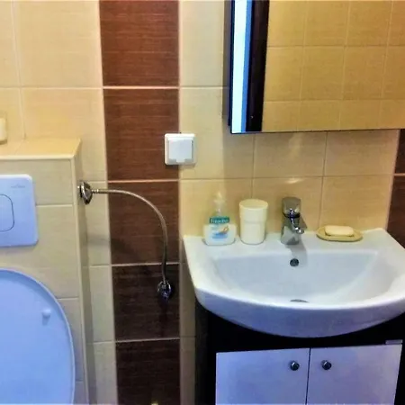 아파트 Sympatyczny Apartament *