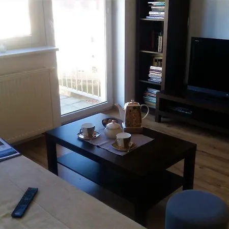 Sympatyczny Apartament アパート *