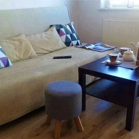 아파트 Sympatyczny Apartament