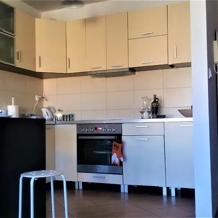 Sympatyczny Apartament 아파트