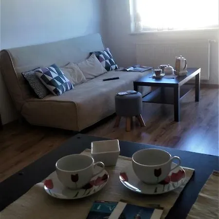 Sympatyczny Apartament Danzig