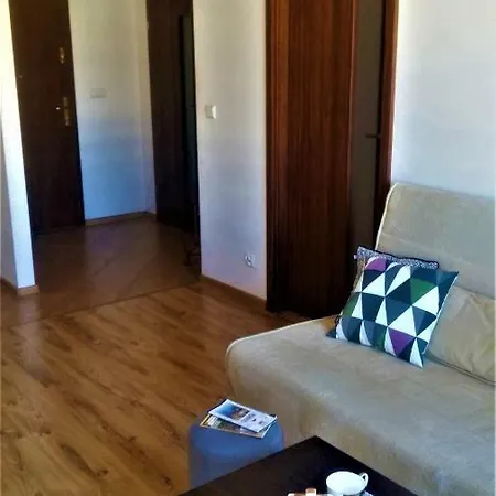 Sympatyczny Apartament * Gdańsk